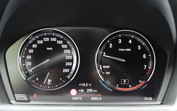 BMW X2 cena 154900 przebieg: 4900, rok produkcji 2023 z Końskie małe 562